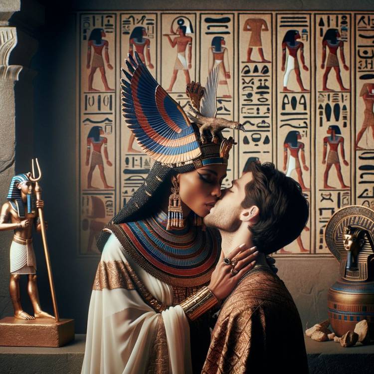 Incest in Egypt