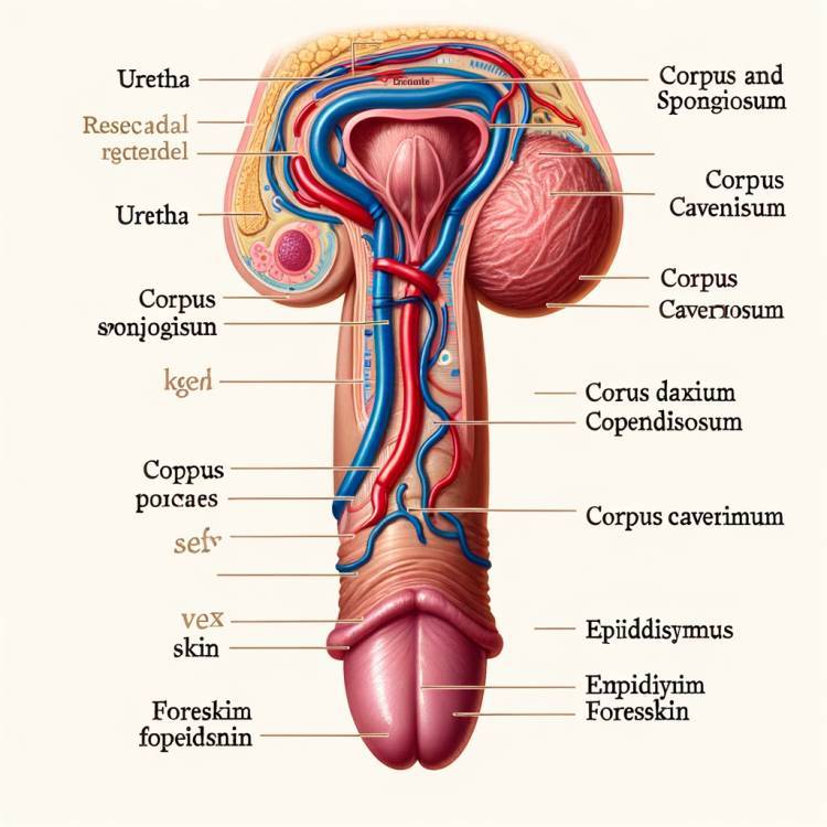 Basic Information about Male External Genital Organs