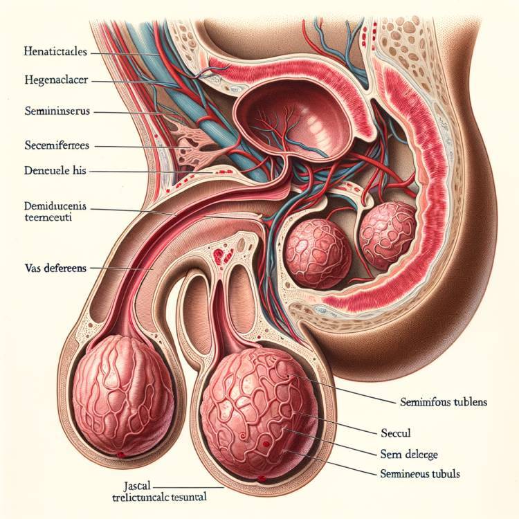 Basic Information about Male Internal Genital Organs