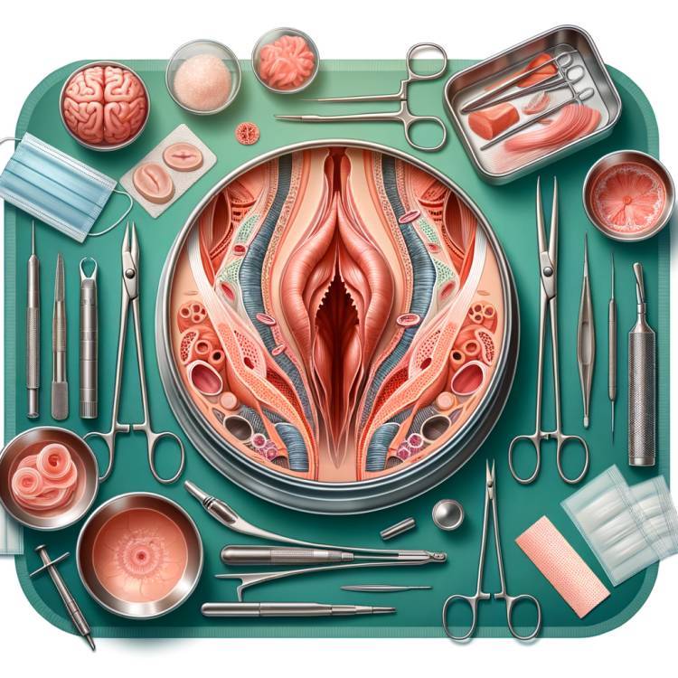 Replace Your “Salad” with a Beautiful Vulva