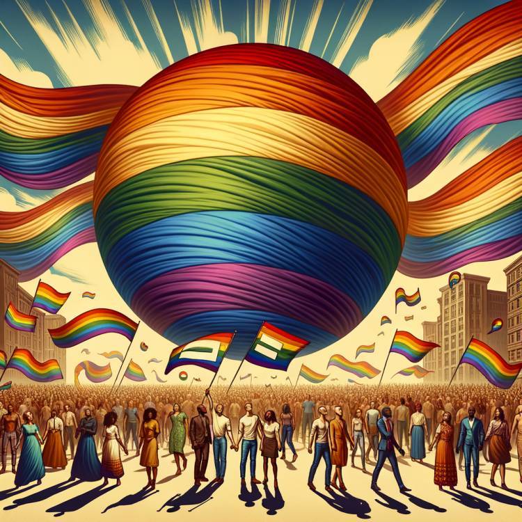 The Path to Freedom: Coming Out and Sexuality in the LGBT+ Community