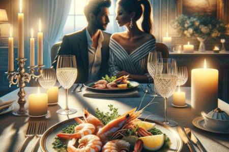 Seafoods to Boost Desire in Your Bedroom