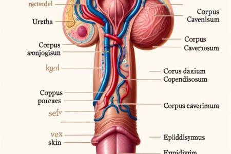 Basic Information about Male External Genital Organs