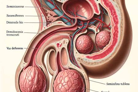 Basic Information about Male Internal Genital Organs