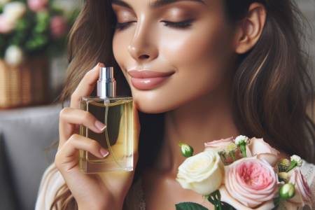 Fragrance as a Woman's Weapon: How Perfume Affects Attraction and Perception