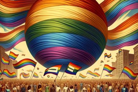 The Path to Freedom: Coming Out and Sexuality in the LGBT+ Community