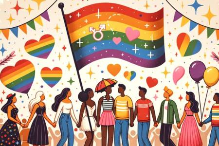 Homosexuality in History: The Journey to Acceptance and Equality